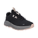 Black/Steeple Grey/Cameo Rose