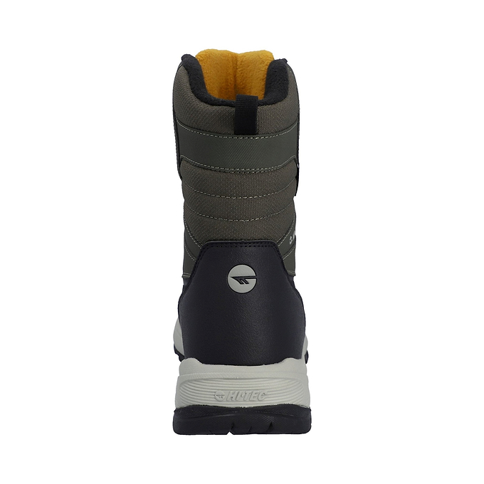 Hi-Tec Cairngorm 200 WP Mens Boots - Forest Night/Black