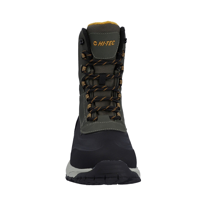 Hi-Tec Cairngorm 200 WP Mens Boots - Forest Night/Black