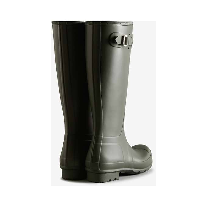 Hunter Original Tall Boot Mens - Dark Olive