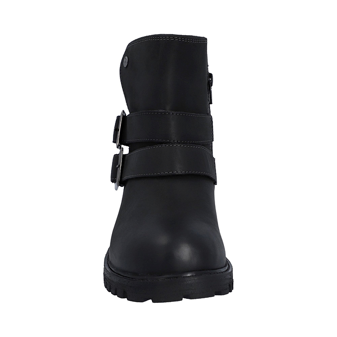 Hunter Ness Womens Ankle Boot - Black