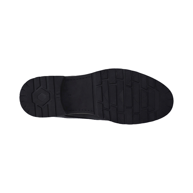 Hunter Jura Mens Ankle Boot - Black