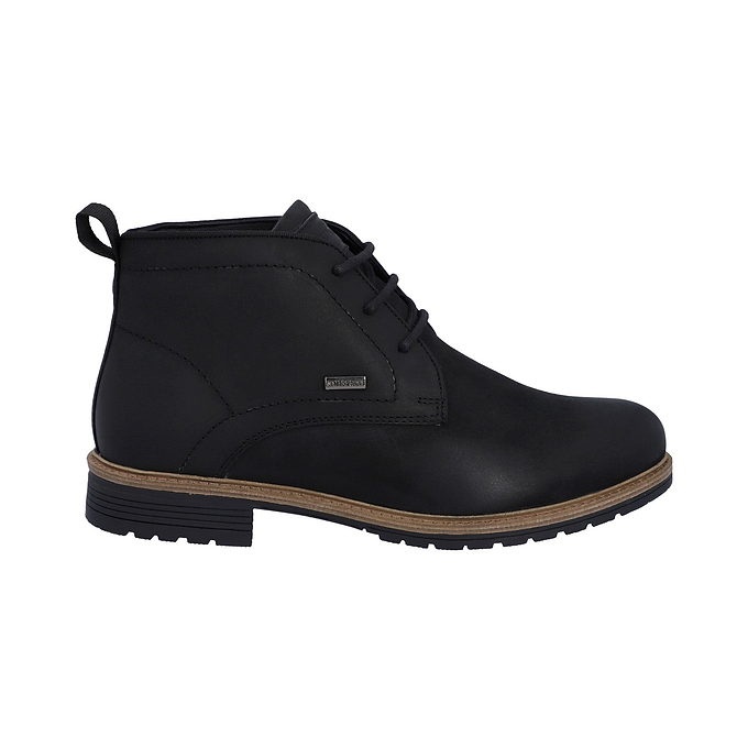 Hunter Jura Mens Ankle Boot - Black