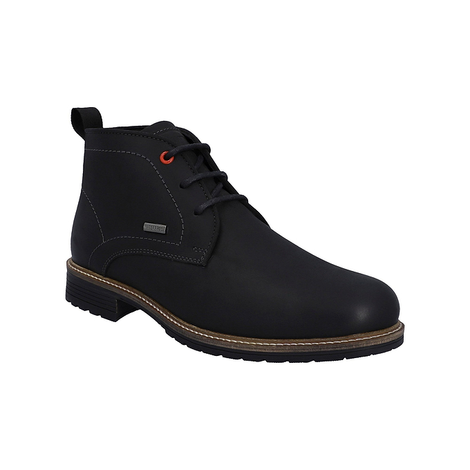 Hunter Jura Mens Ankle Boot - Black