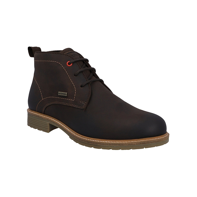 Hunter Jura Mens Ankle Boot - Brown