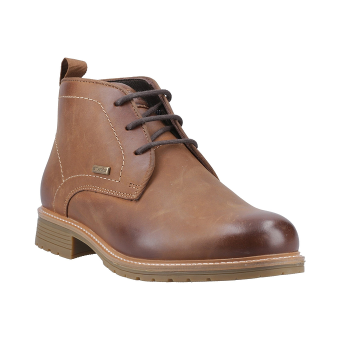 Hunter Jura Mens Ankle Boot - Dark Tan