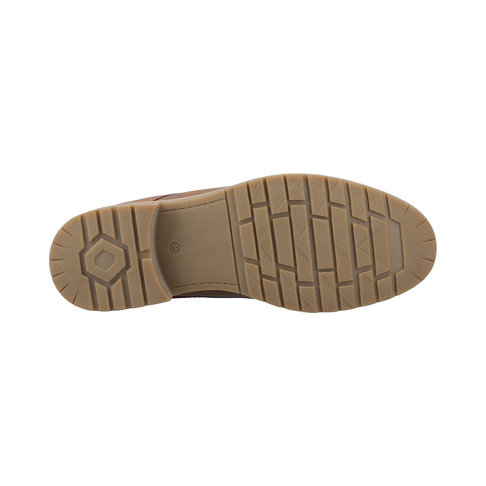 Hunter Jura Mens Ankle Boot - Dark Tan