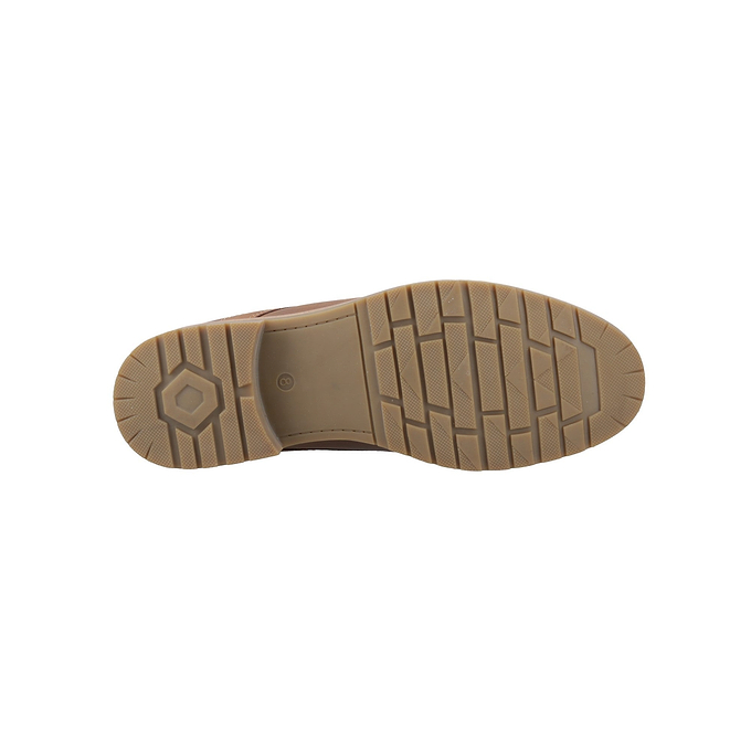 Hunter Jura Mens Ankle Boot - Dark Tan