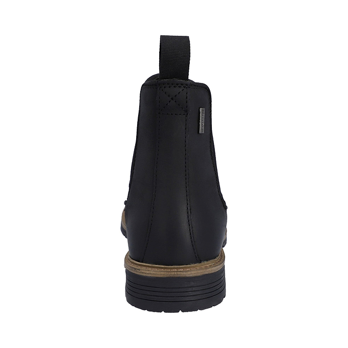 Hunter Jura Dealer Mens Boot - Black
