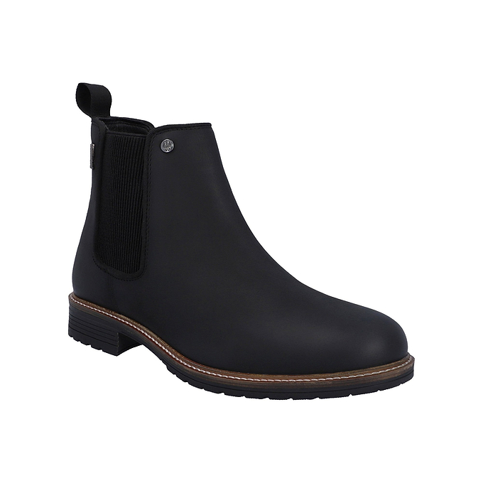 Hunter Jura Dealer Mens Boot - Black