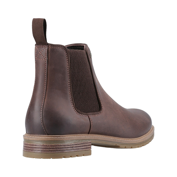 Hunter Jura Dealer Mens Boot - Brown