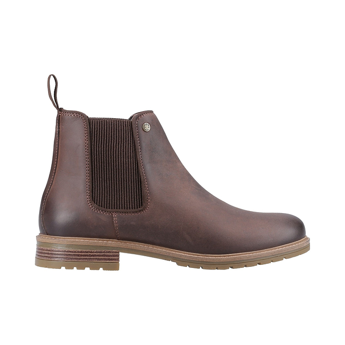 Hunter Jura Dealer Mens Boot - Brown