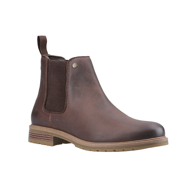 Hunter Jura Dealer Mens Boot - Brown