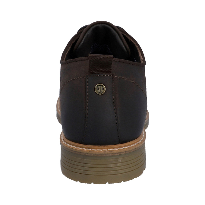 Hunter Jura Gibson Mens Shoe - Brown