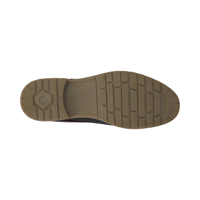 Hunter Jura Gibson Mens Shoe - Brown