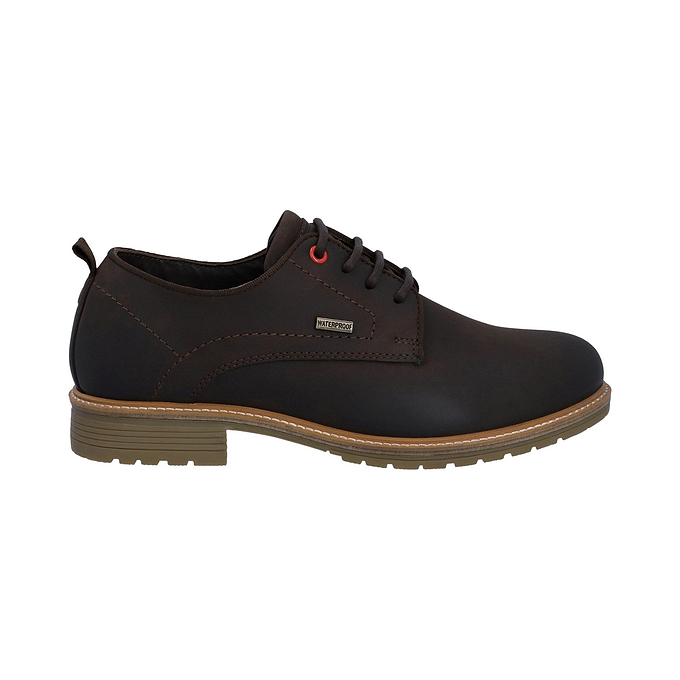 Hunter Jura Gibson Mens Shoe - Brown