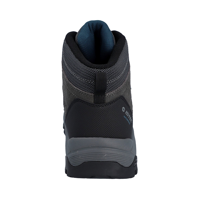 Hi-Tec Bandera Expedition WP Hiker Mens Boots - Dark Gull Grey/Harbour Mist
