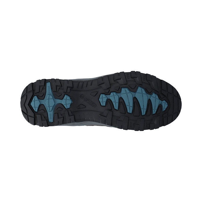 Hi-Tec Bandera Expedition WP Hiker Mens Boots - Dark Gull Grey/Harbour Mist