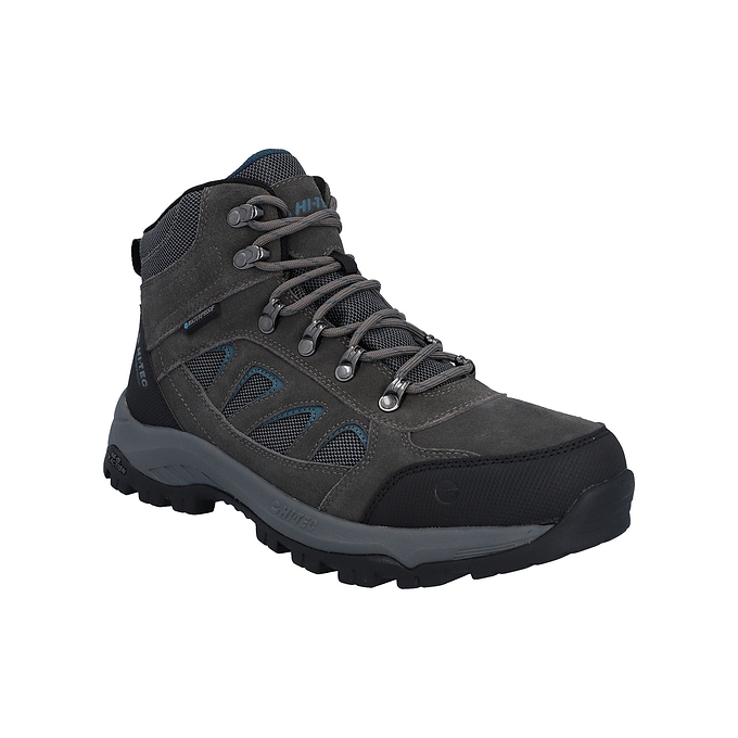 Hi-Tec Bandera Expedition WP Hiker Mens Boots - Dark Gull Grey/Harbour Mist