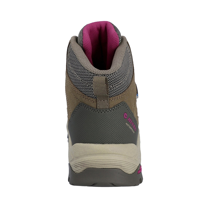 Hi-Tec Bandera Expedition WP Womens Boots - Olive