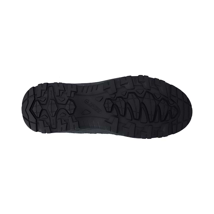 Hi-Tec Bandera Expedition Low Mens Hiker - Charcoal/Black