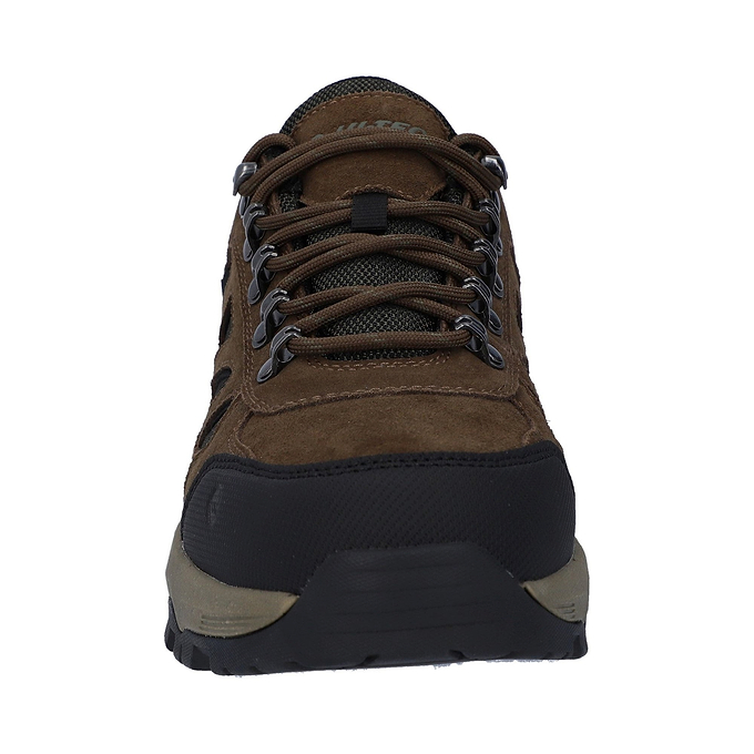 Hi-Tec Bandera Expedition Low Mens Hiker - Smokey Brown/Khaki
