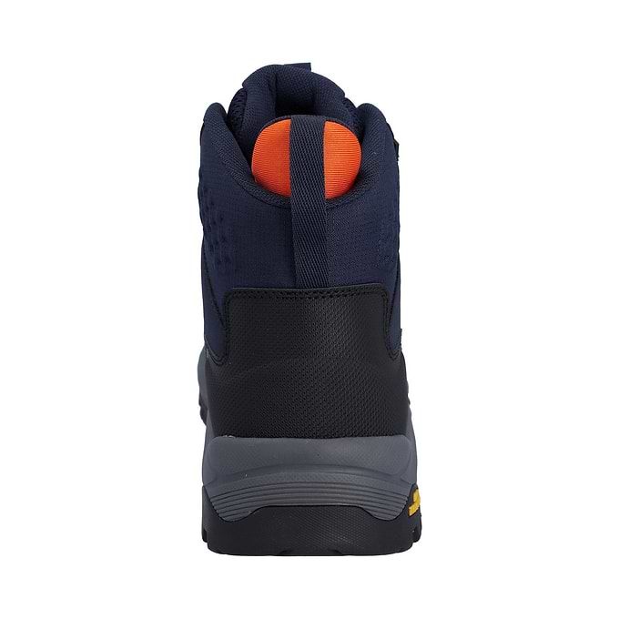Hi-Tec Storm Expedition Sport Mens Boot - Navy/Orange