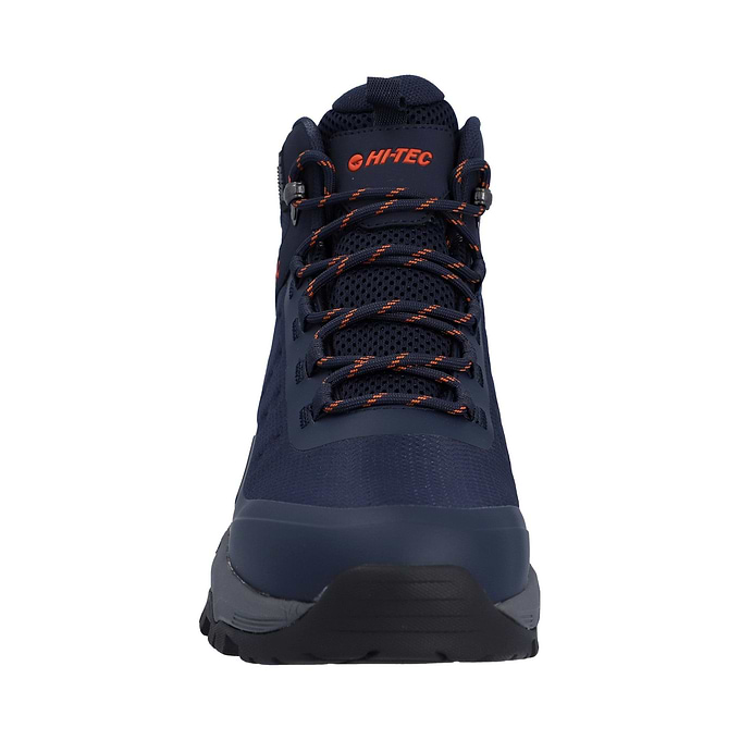 Hi-Tec Storm Expedition Sport Mens Boot - Navy/Orange