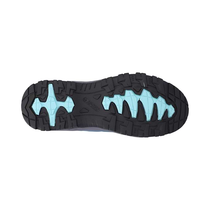 Hi-Tec Storm Expedition Sport Womens Boot - Mid Blue