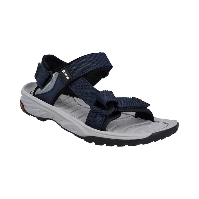 Hi-Tec Ula Raft Mens Sandal - Moonlight/Citadel