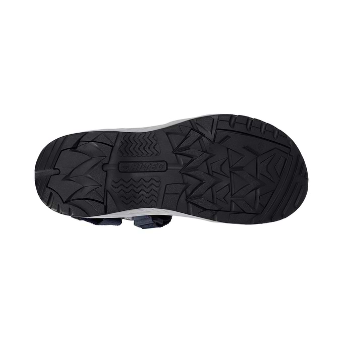 Hi-Tec Ula Raft Mens Sandal - Moonlight/Citadel