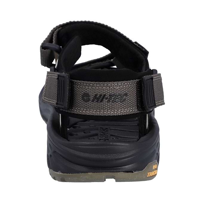 Hi-Tec Ula Raft Mens Sandal - Desert/Black