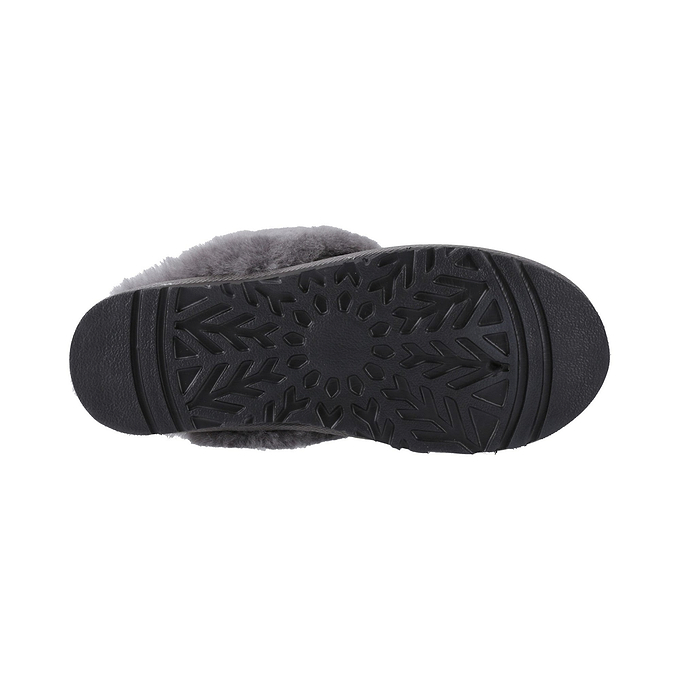 Hush Puppies Samantha Mule Slipper Womens - Grey