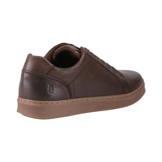 Hush Puppies Madden Mens Sports Shoes - Coffee