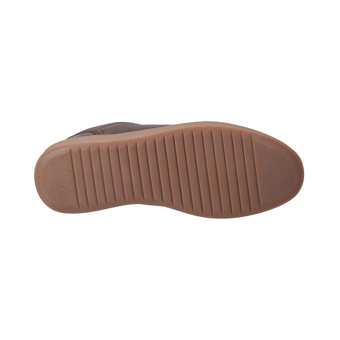 Hush Puppies Madden Mens Sports Shoes - Coffee