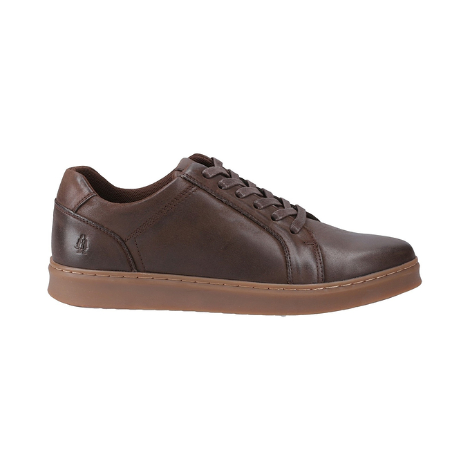 Hush Puppies Madden Mens Sports Shoes - Coffee
