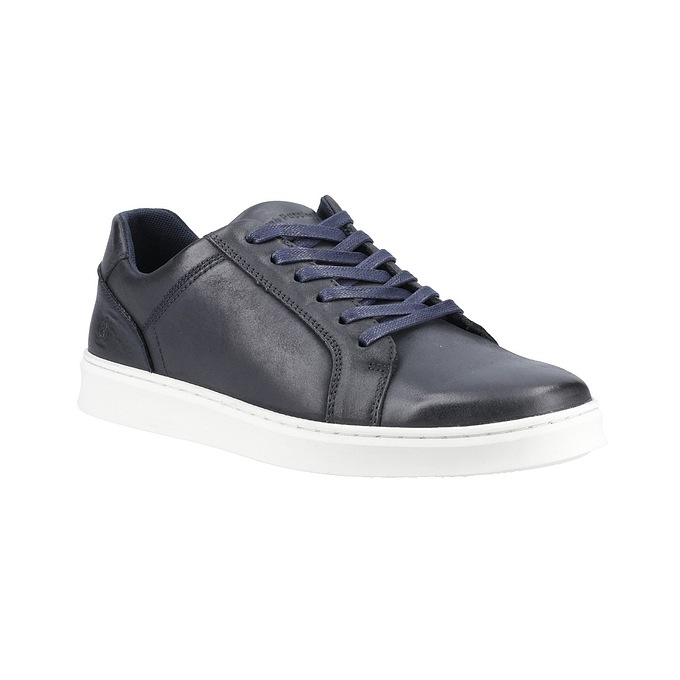 Hush Puppies Madden Mens Sports Shoes - Navy