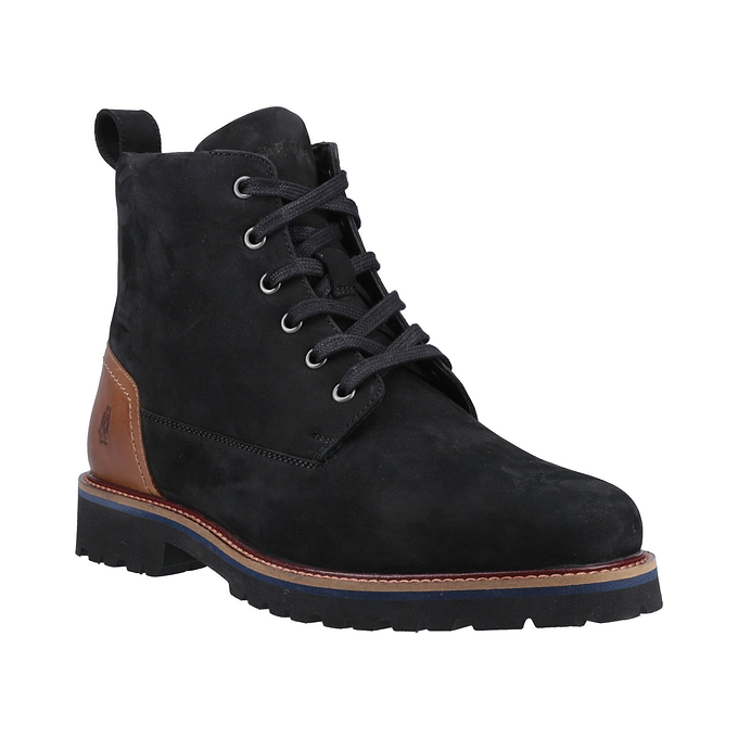 Hush Puppies Maguire Mens Boot - Black