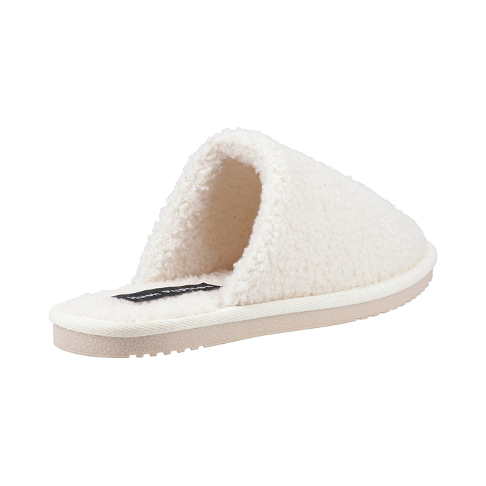 Hush Puppies Joanna Mule Womens - Cream