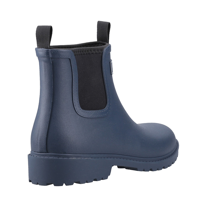 Cotswold Barton Womens Wellingtons - Navy