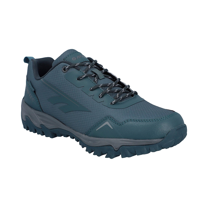 Hi-Tec Jaguar Sport WP Mens Trail Shoes - Dark Slate/Ultimate Grey