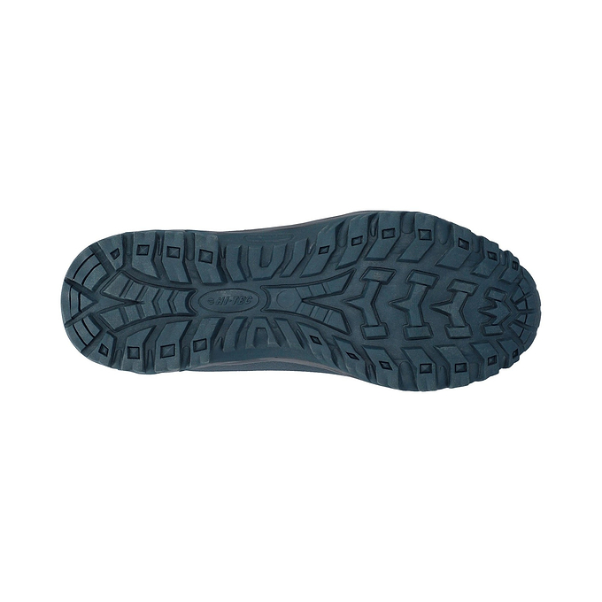 Hi-Tec Jaguar Sport WP Mens Trail Shoes - Dark Slate/Ultimate Grey