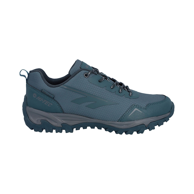 Hi-Tec Jaguar Sport WP Mens Trail Shoes - Dark Slate/Ultimate Grey
