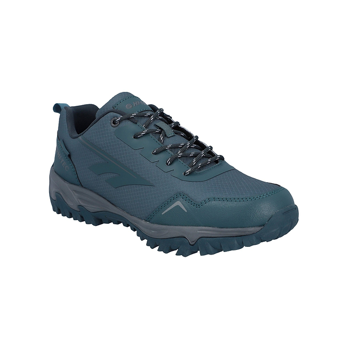 Hi-Tec Jaguar Sport WP Mens Trail Shoes - Dark Slate/Ultimate Grey