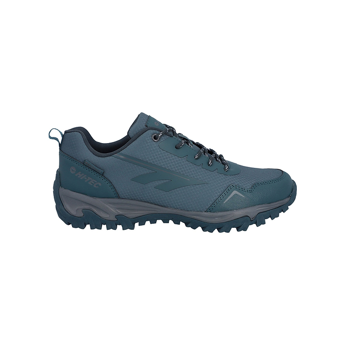 Hi-Tec Jaguar Sport WP Mens Trail Shoes - Dark Slate/Ultimate Grey