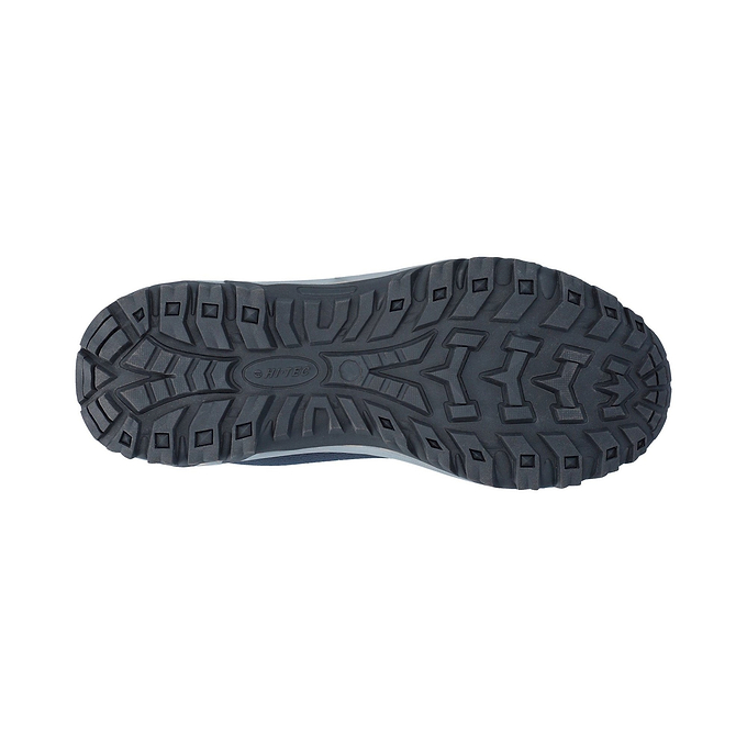 Hi-Tec JAGUAR Womens - WP Womens Trail Shoe - Indigo/Moonstone