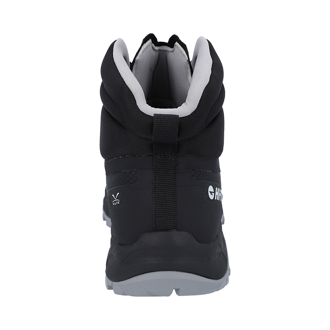 Hi-Tec ALTITUDE LITE MID WP Mens Hiker - Black/Ultimate Grey