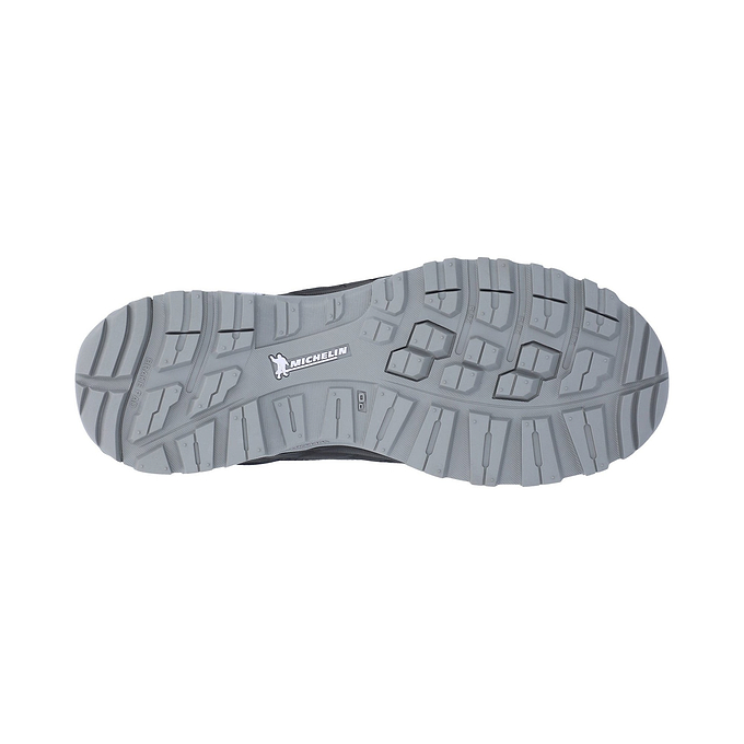 Hi-Tec ALTITUDE LITE MID WP Mens Hiker - Black/Ultimate Grey