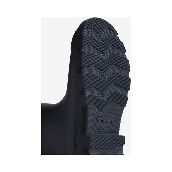 Hunter Downpour Tall Boot Womens - Hunter Navy
