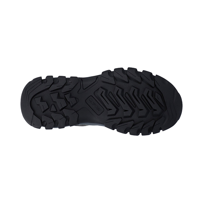 Hi-Tec Campana Low WP Hiker Mens Shoes - Dusty Olive/Honey